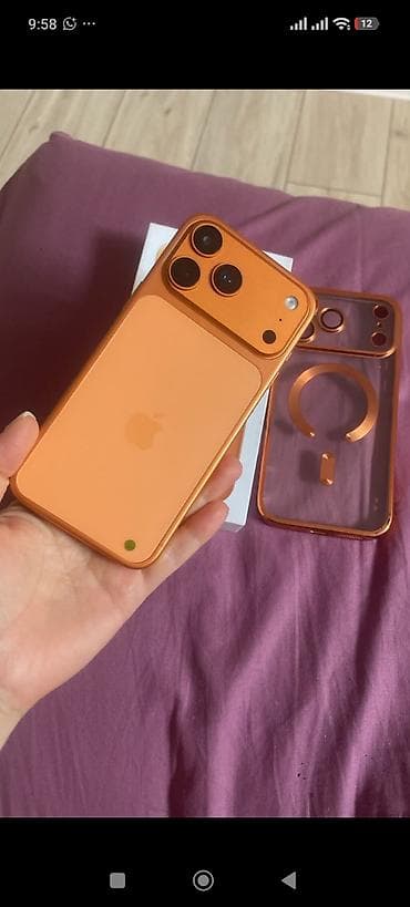 iphone 80: IPhone 17 Pro — 1