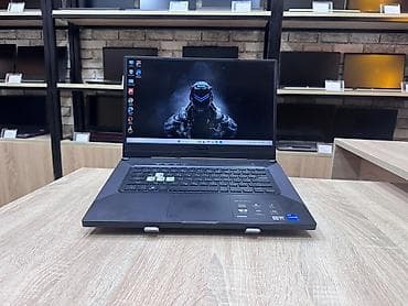 msi notebook: 🔥 Satışda: ASUS TUF Dash F15 – Üstün Performanslı Oyun və Dizayn — 2