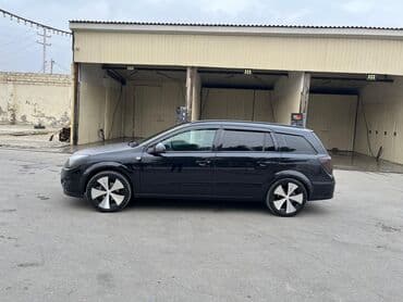 işlənmiş opel astra: Opel Astra: 1.4 l | 2007 il 268000 km Universal — 4