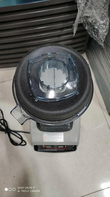 Blender kokteyl Star - Sun Guc 1200 - 1500 watt powerfull motor — 9