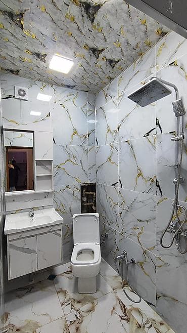 razinde 1 otaqli menzil: Kirayə üçün mənzil – tam mebellı və məişət texnikalı Ümumi təsvir: - — 2