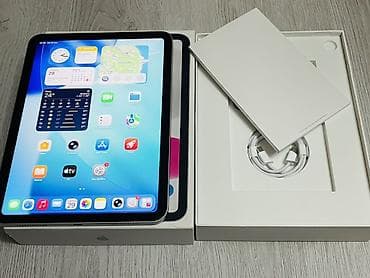 i̇pad a16: Yeni Apple iPad 11 (2025), 11", 128 GB — 2