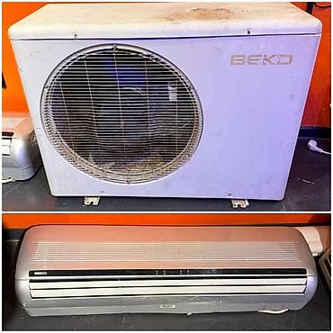 100 kv Beko kondisioner *230* Azn. İşləkdir problemi yoxdur.Ünvan