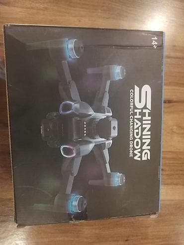 SHINING SHADOW Colorful Changing Drone - 14+ üçün nəzərdə tutulmuş