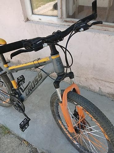 focus velo: CROSS markalı dağ velosipedi - Çərçivə: Alüminium, GTR seriyası — 4