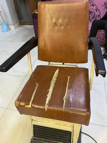 mətbəx məbəl: İşlənmiş, Tibbi kreslo — 5