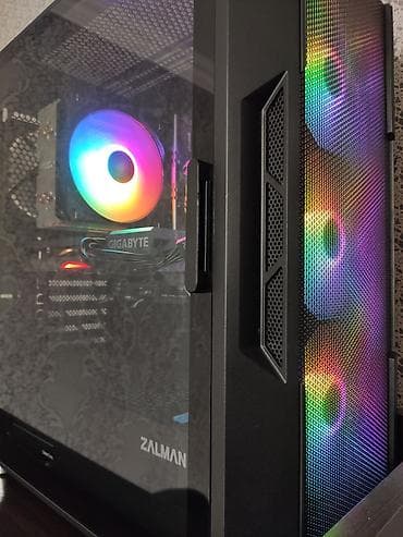 kompyuter keysi: Gaming keys i5 - 12400f / kuler Deepcool 400 RTX 3060 12gb Oc RGB — 1