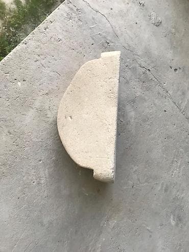 Qədimi su suzgəci daşı (işlenmemiş) — 3