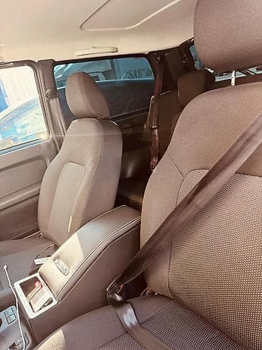 niva arxa: VAZ (LADA) 4x4 Niva: 1.7 l | 2025 il 2500 km Ofrouder/SUV — 8