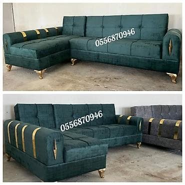 Divanlar: Künc divan, Yeni, Açılan, Bazalı, Parça, Şəhərdaxili pulsuz çatdırılma — 1