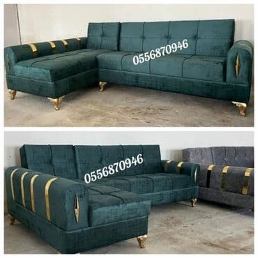 metbex divani: Künc divan, Yeni, Açılan, Bazalı, Parça, Pulsuz çatdırılma — 4