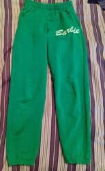 велосипеды для детей старше 9 лет: Оверсайз Мужские брюки, цвет - Черный — 2