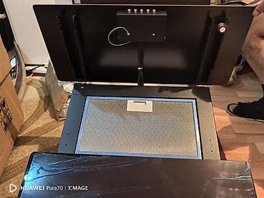 kia ceed ekran: Aspirator rəng - Qara — 5