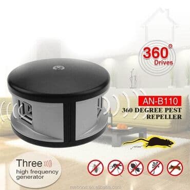 su aparati: Ağcaqanad aparatı ultrasonic aosion 360 dərəcə ultrasəs həşərət və — 2