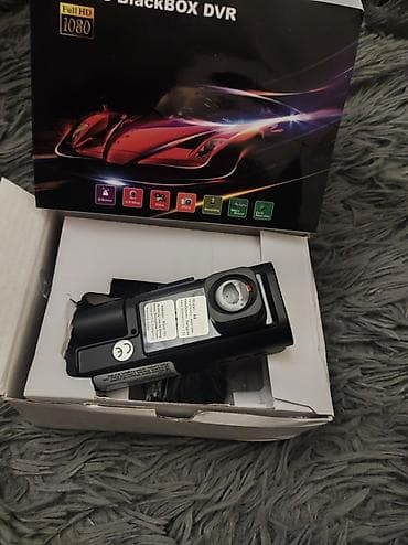 Видеорегистраторы: Vehicle BlackBOX DVR – Full HD 1080p ikikanallı avtomobil — 5