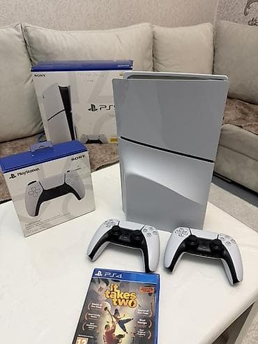 playstation 2 pult: Selamün Aleyküm. 1 aydır alınıb. cəmi 15-20 dəfə istifade olunub ya — 1