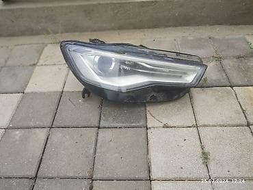 Sağ, Audi, 2016 il, Orijinal, ABŞ, İşlənmiş