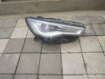 Системы охлаждения и нагревания: Правая, Audi, 2016 г., Оригинал, США, Б/у — 1