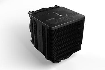 Жёсткие диски (HDD): Система охлаждения be quiet!, Кулер, Новый — 4