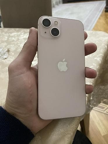 iphone xs satilir: IPhone 13, Çəhrayı — 1