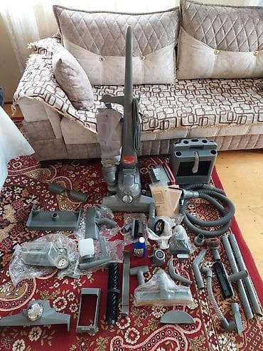 KIRBY tozsorani, ximcisqa, quru temizleme ve.s. Real aliciya endirim