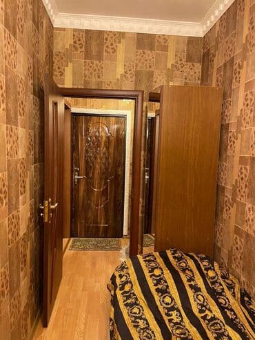 1 otaqlı kohnə tikili: Nərimanov metrosunun yaxınlığında 5 sayli xəstaxanaya yaxın yerləşən — 13