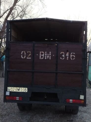 jac yuk masinlari: Salam mator teze yığılıb karopka alınıb difer alınıb 3 gündür tekerler — 7