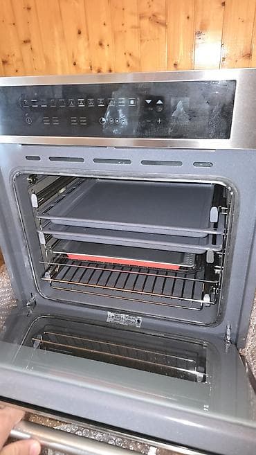 hamam peci: Elektrik sobası Quraşdırılan — 2