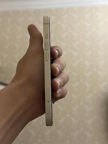 iphone se 2023: IPhone 13, 128 GB, Ağ, Face ID — 4