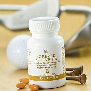 Kişi geyimləri: Forever Active HA – qida əlavəsi Məhsul təsviri: - Brend: Forever - — 1