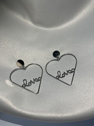 halqa sirgalar qizil: Paslanmaz Polad Sırğa
Tellur Shop - “Sharm-El-Sheik” kolleksiyası — 1