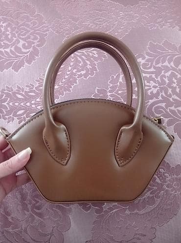 Личные вещи: Сумка с короткой ручкой, Новый — 1