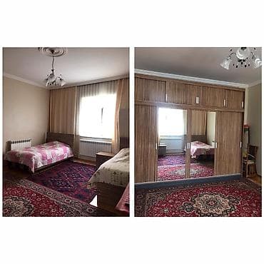 gedebeyde satilan evler: Bülbülə qəs. 5 otaqlı, 100 kv. m, Orta təmir — 2