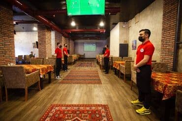 tendirxana icareye verilir 2025: Xətai metrosuna yaxin yerləşən ümumi sahəsi 400 kv,m olan, yaxşı — 1