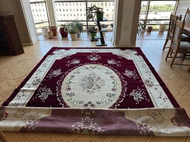 təbriz xalçası: Xalça Dekorativ, İran — 3