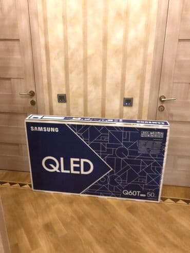 shivaki 82 ekran smart: Yeni Televizor Samsung 50" — 1