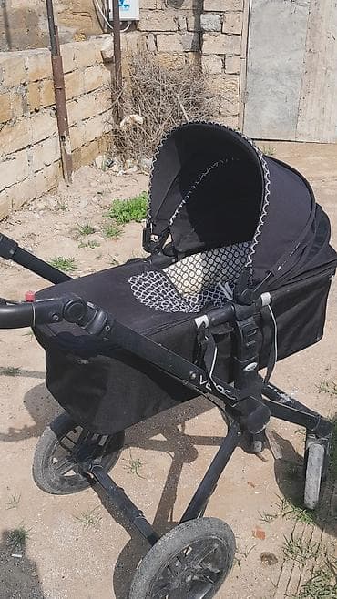 2-i 1-də araba, Yaş: <1 ay