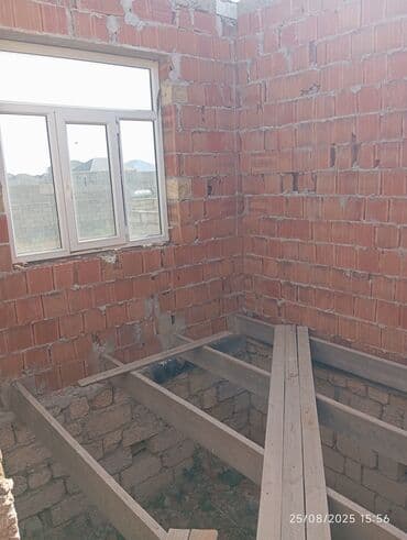 şuşa qəsəbəsində satılan evlər: Hövsan qəs. 3 otaqlı, 88 kv. m, Kredit yoxdur, Təmirsiz — 5