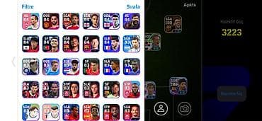 maneki neko online: EFootball 2026 oyun hesabı – güclü oyunçu kolleksiyası - Oyun — 3