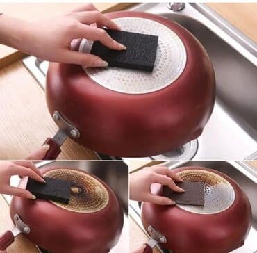 3D panellər: Sünger Sehirli sünger Tam original En çetin geden çirki bele — 1