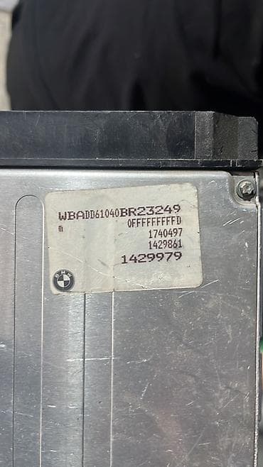 BMW E39, 1998 il, Orijinal