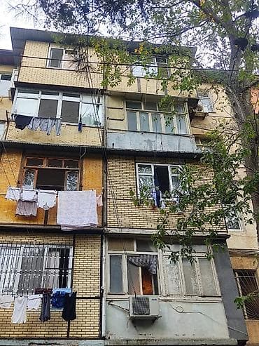 Дачи: Баку, 4-ый микрорайон, 2 комнаты, Вторичка, м. Мемар Аджеми, 41 м² — 1