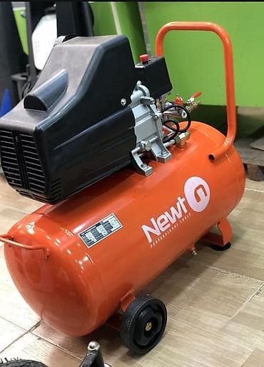 Kampressor Hava kompressoru 50L “Newton” Həcm: 50L Güc: 5HP Atmosfer — 1