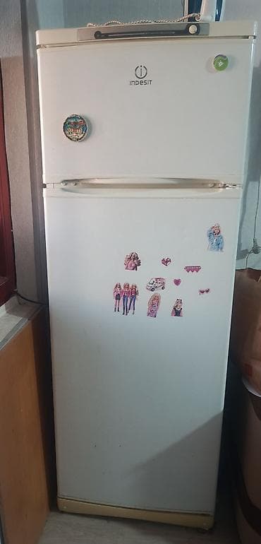 samovar satiram: 2 двери Indesit Холодильник Продажа, цвет - Белый — 1