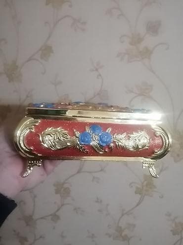 kohnə pullar alıram: Mürcü_шкатулка — 1