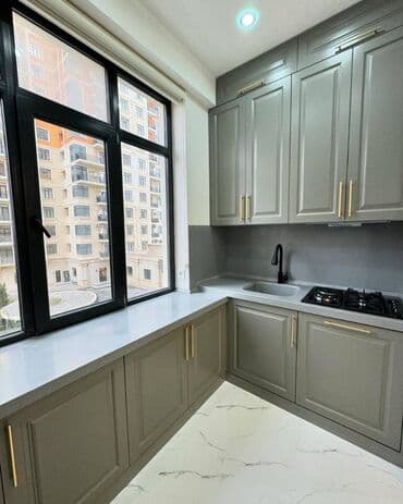 nargilə residence: 2 otaqlı, Yeni tikili, m. Həzi Aslanov, 50 kv. m — 3