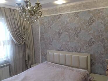 qobu lokbatan yolu: Bakı, Bakıxanov qəs., 3 otaqlı, Köhnə tikili, 65 kv. m — 3