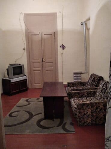 berdede kiraye evler 2022: Kirayə verilir: 2 otaqlı, sadə avadanlıqlı mənzil.300 sayli orta — 2