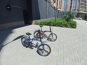 velisopedler: Şəhər velosipedi 20" — 4