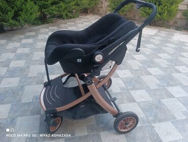 Çıxarıla bilən beşikli araba, İşlənmiş, Yaş: 24-30 ay, Ünvandan götürmə, Pulsuz çatdırılma lalafo.az -da Çıxarıla bilən beşikli araba, İşlənmiş, Yaş: 24-30 ay, Ünvandan götürmə, Pulsuz çatdırılma